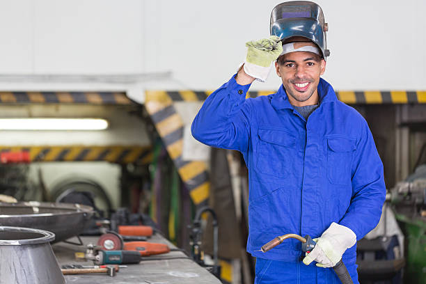 Best Food and Beverage Processing Equipment Welding in Paradise, CA